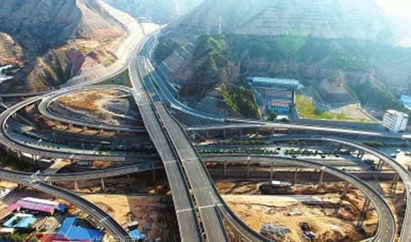 蘭州:北繞城東段高速公路初步設(shè)計(jì)通過審查,試驗(yàn)段已開工建設(shè)
