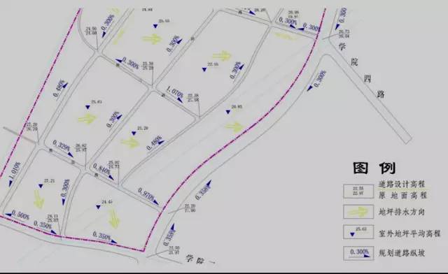 市政工程豎向設(shè)計(jì)的總結(jié)！_30