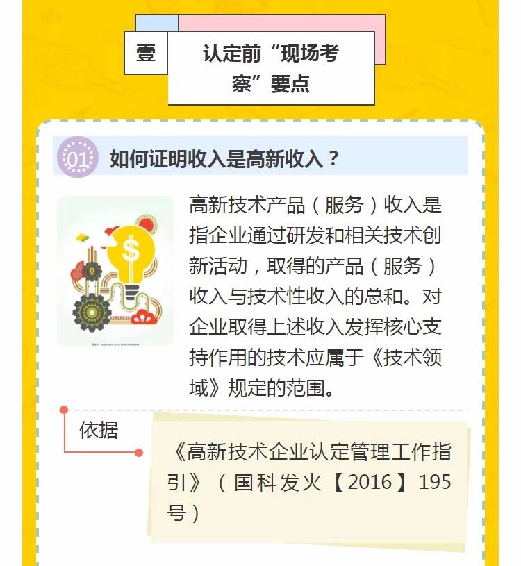 全國開始嚴(yán)查高新技術(shù)企業(yè)！快看看需要注意什么!