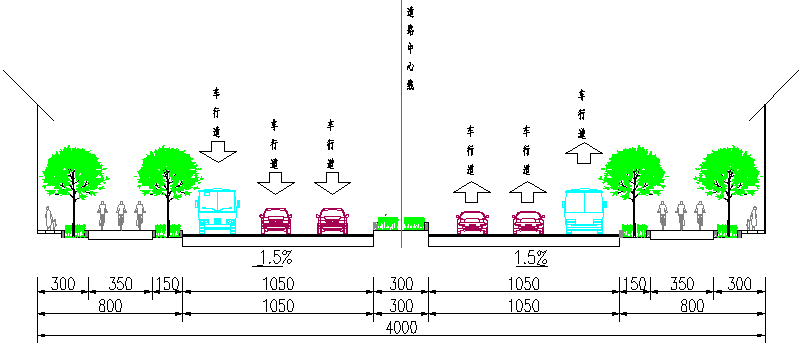 道路橫斷面設(shè)計軟件 道路橫斷面設(shè)計軟件