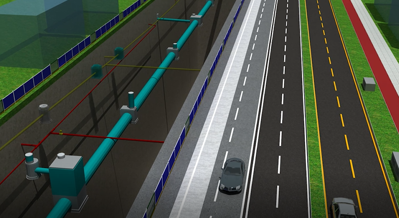 道路橫斷面設(shè)計軟件 道路橫斷面設(shè)計軟件